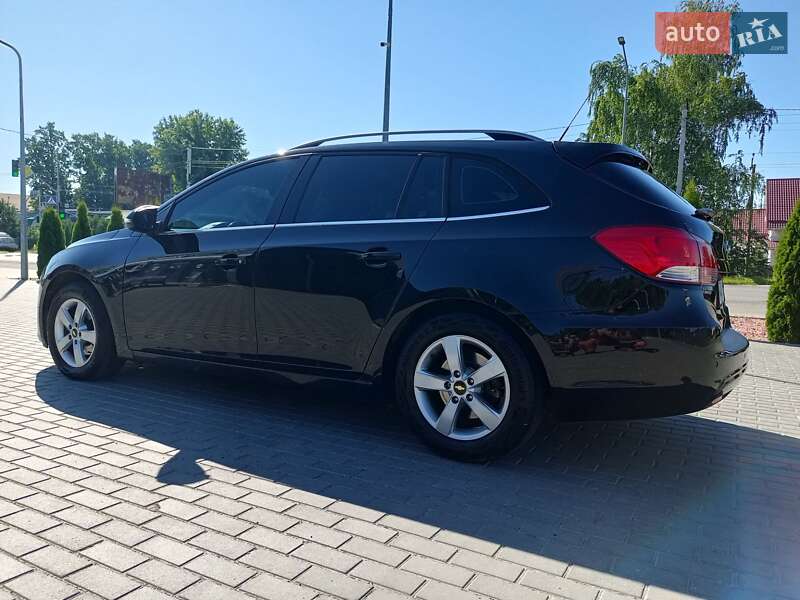 Універсал Chevrolet Cruze 2014 в Києві