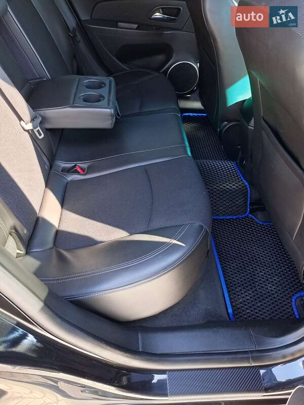 Універсал Chevrolet Cruze 2014 в Києві