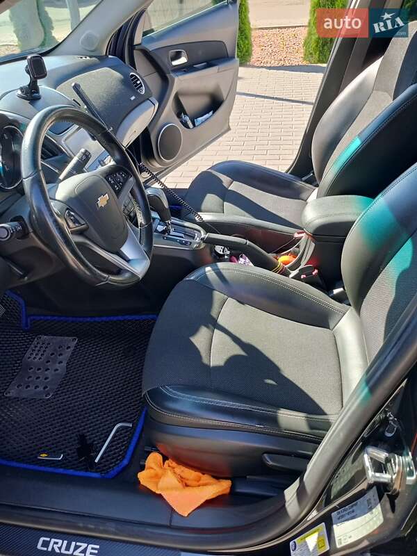 Універсал Chevrolet Cruze 2014 в Києві