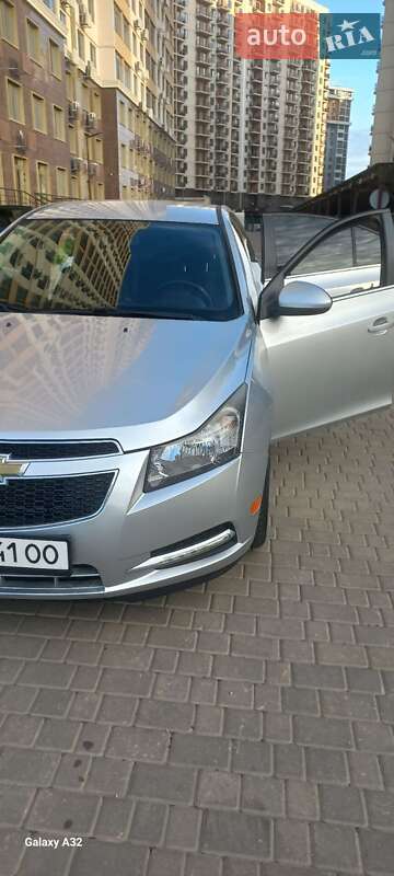 Седан Chevrolet Cruze 2013 в Одессе