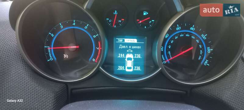 Седан Chevrolet Cruze 2013 в Одессе