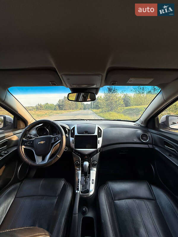 Седан Chevrolet Cruze 2014 в Славуте