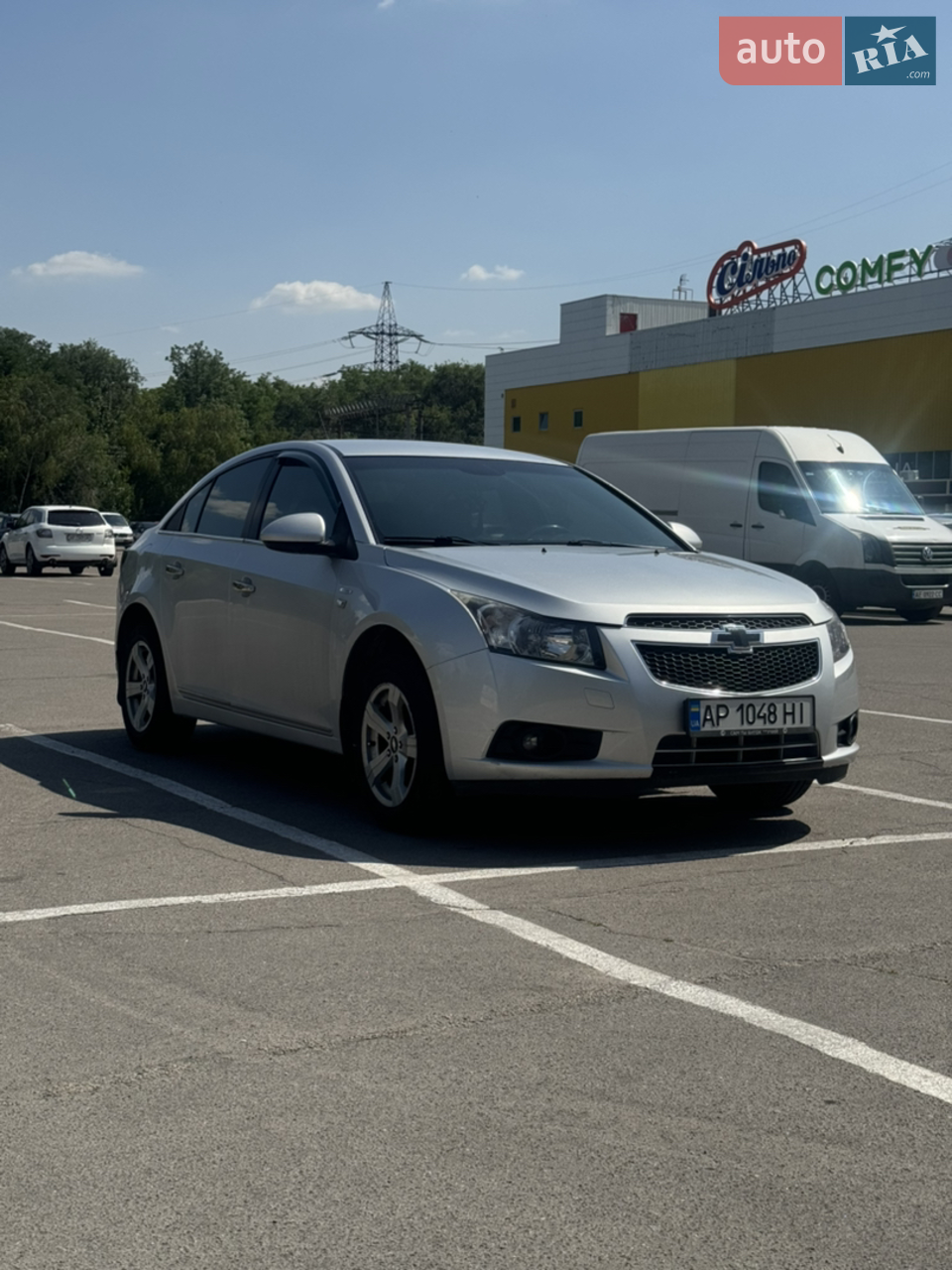 2012 Chevrolet Cruze - мініатюра 17