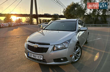 Седан Chevrolet Cruze 2013 в Києві