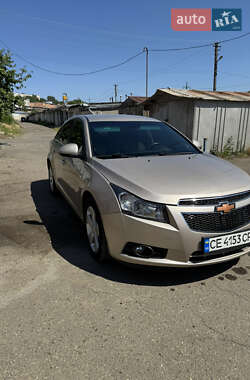 Седан Chevrolet Cruze 2011 в Чернівцях