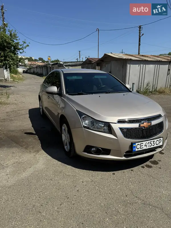 Chevrolet Cruze