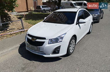 Седан Chevrolet Cruze 2014 в Киеве
