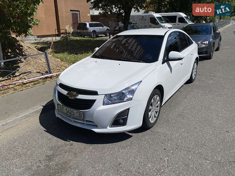 Chevrolet Cruze 2014 Chevrolet Cruze 2014