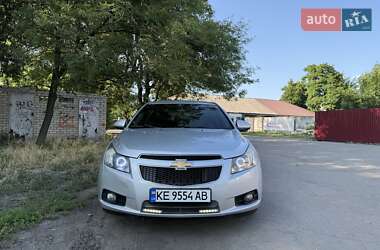 Седан Chevrolet Cruze 2011 в Першотравенске
