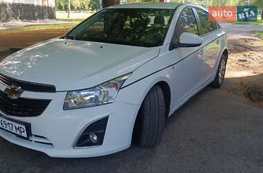 Седан Chevrolet Cruze 2013 в Харькове