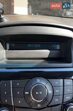 Седан Chevrolet Cruze 2011 в 