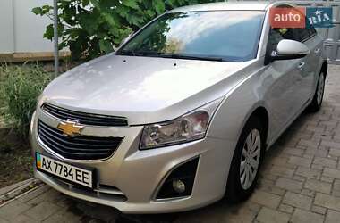 Седан Chevrolet Cruze 2014 в Харькове