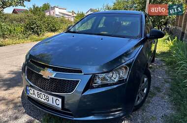 Седан Chevrolet Cruze 2012 в Смеле