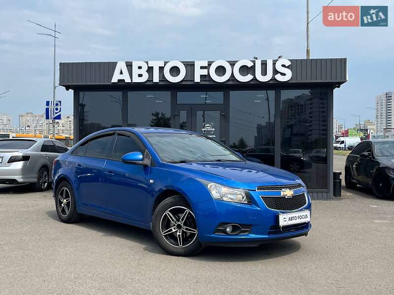 Chevrolet Cruze 2011