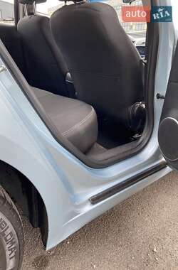 Седан Chevrolet Cruze 2014 в 