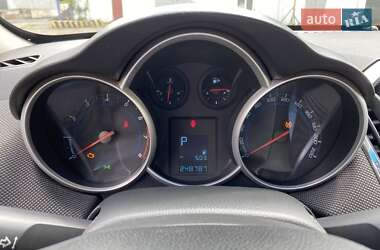 Седан Chevrolet Cruze 2014 в 