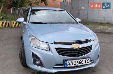 Седан Chevrolet Cruze 2014 в 