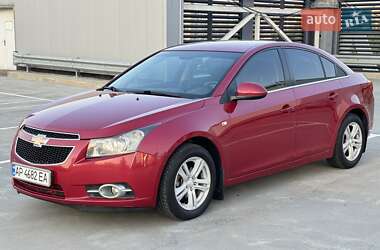Седан Chevrolet Cruze 2011 в Киеве