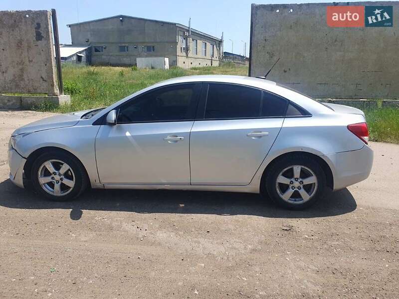 Chevrolet Cruze 2014
