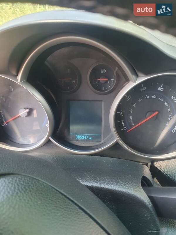 Седан Chevrolet Cruze 2014 в Одессе
