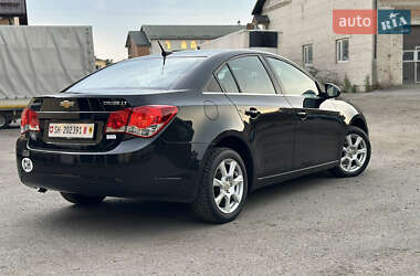 Седан Chevrolet Cruze 2010 в 