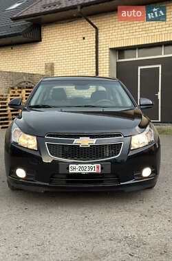 Седан Chevrolet Cruze 2010 в 