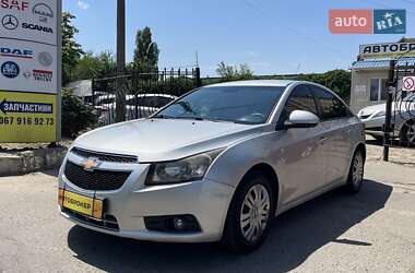 Седан Chevrolet Cruze 2010 в Николаеве