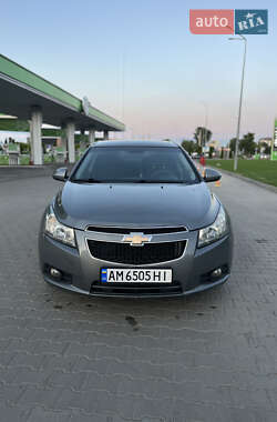 Седан Chevrolet Cruze 2011 в Житомире