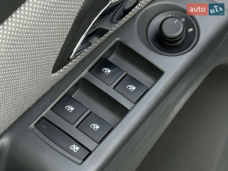 Седан Chevrolet Cruze 2010 в Дніпрі