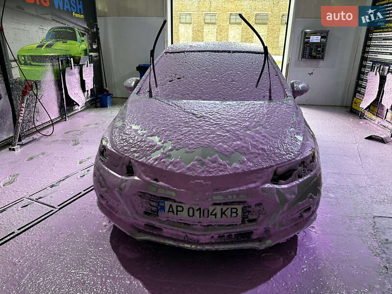 Седан Chevrolet Cruze 2017 в Запорожье