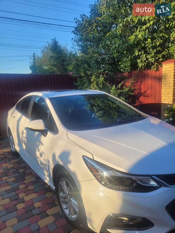 Седан Chevrolet Cruze 2016 в Вінниці