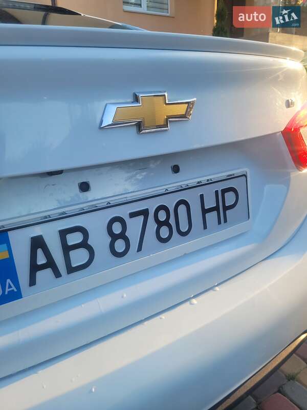 Седан Chevrolet Cruze 2016 в Вінниці