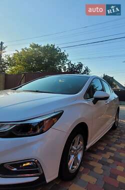 Седан Chevrolet Cruze 2016 в Виннице