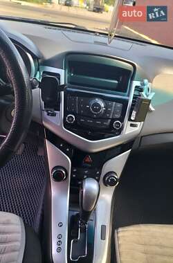 Седан Chevrolet Cruze 2010 в Одессе