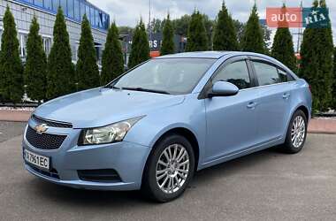Седан Chevrolet Cruze 2011 в Києві