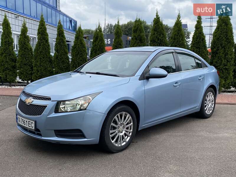 Chevrolet Cruze 2011