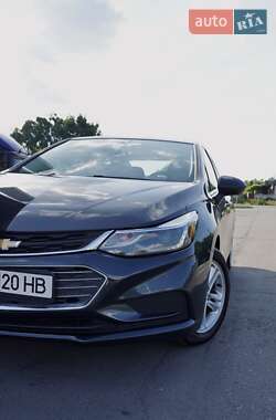 Седан Chevrolet Cruze 2018 в Киеве
