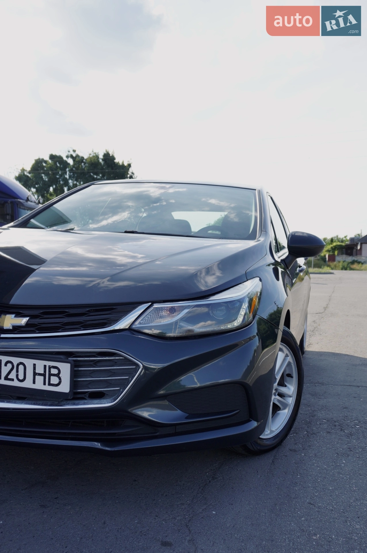 2018 Chevrolet Cruze - мініатюра 4