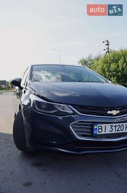 Седан Chevrolet Cruze 2018 в Киеве