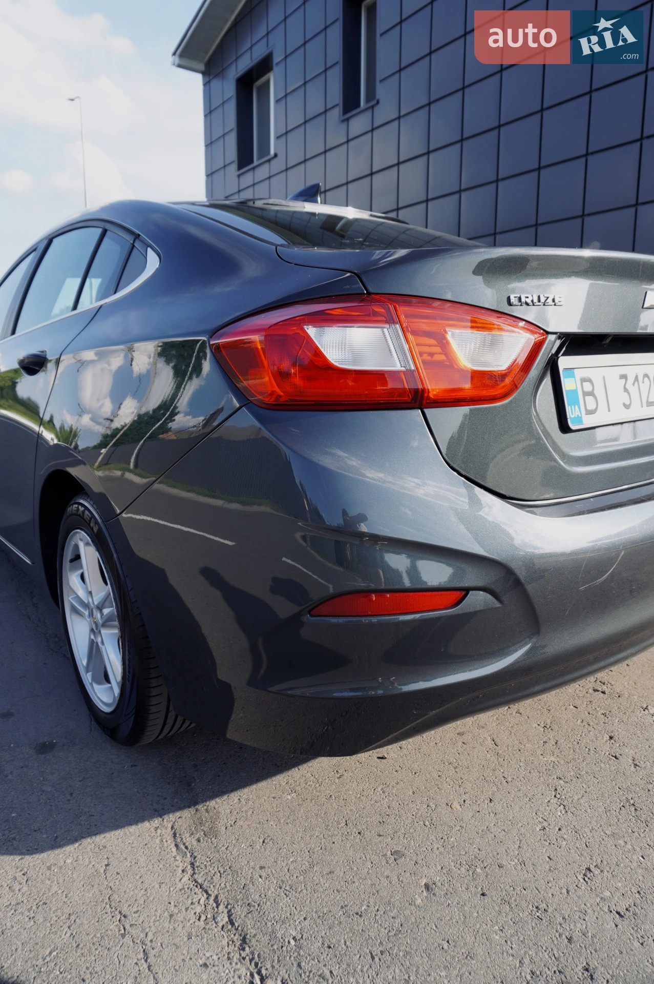 2018 Chevrolet Cruze - мініатюра 10