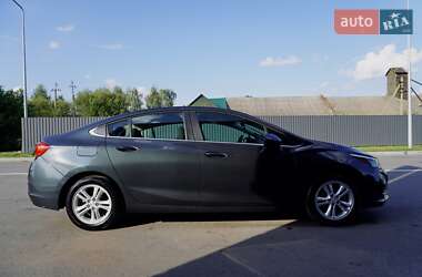 Седан Chevrolet Cruze 2018 в Киеве