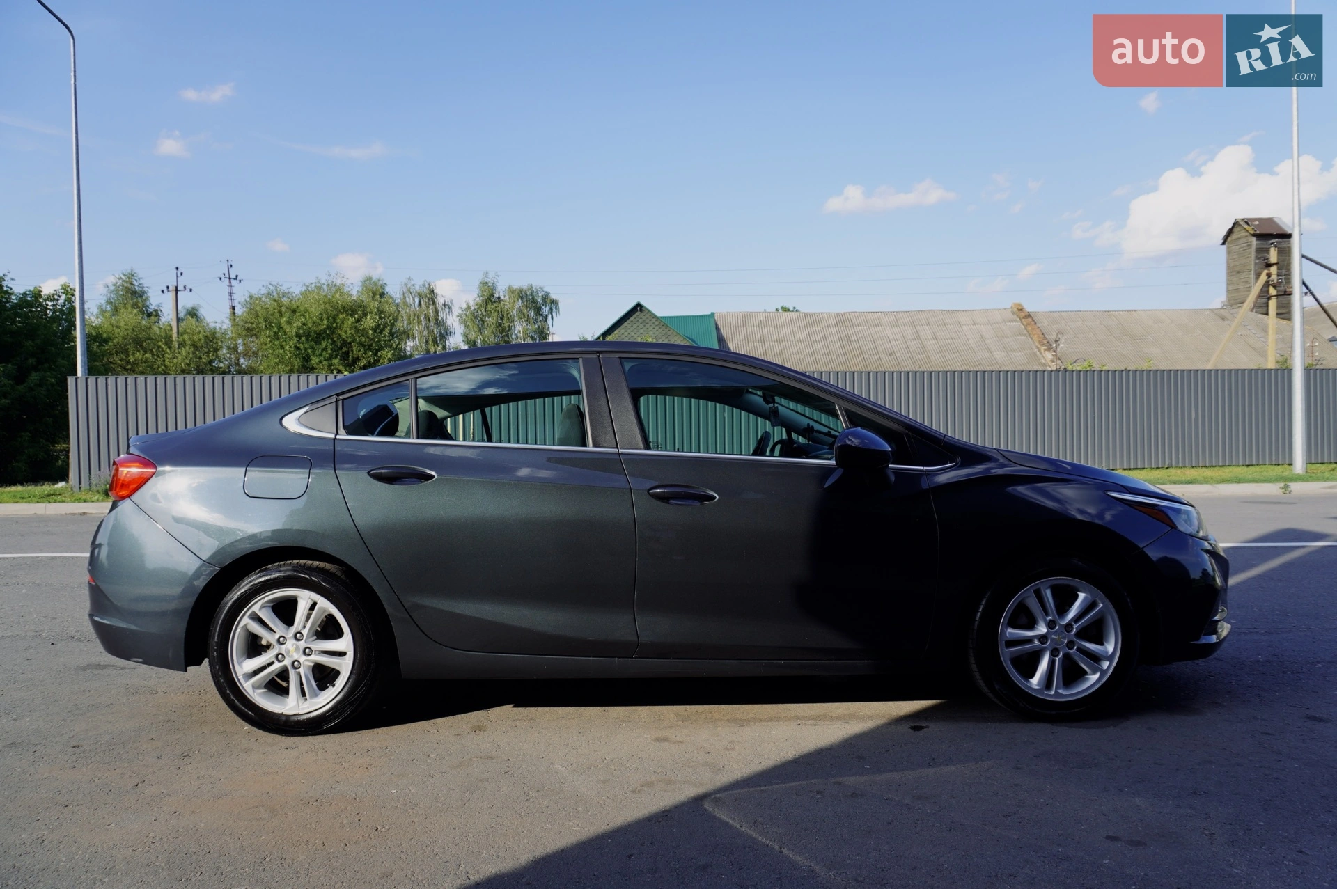 2018 Chevrolet Cruze - мініатюра 13