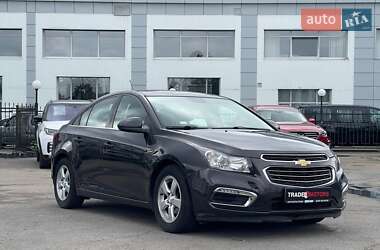 Седан Chevrolet Cruze 2015 в Киеве