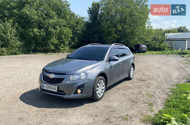 Универсал Chevrolet Cruze 2013 в Полтаве