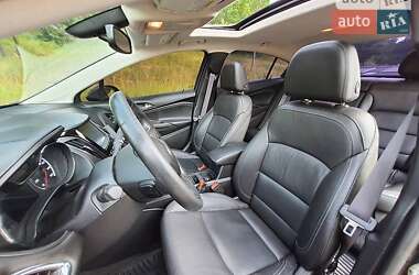 Седан Chevrolet Cruze 2016 в Киеве