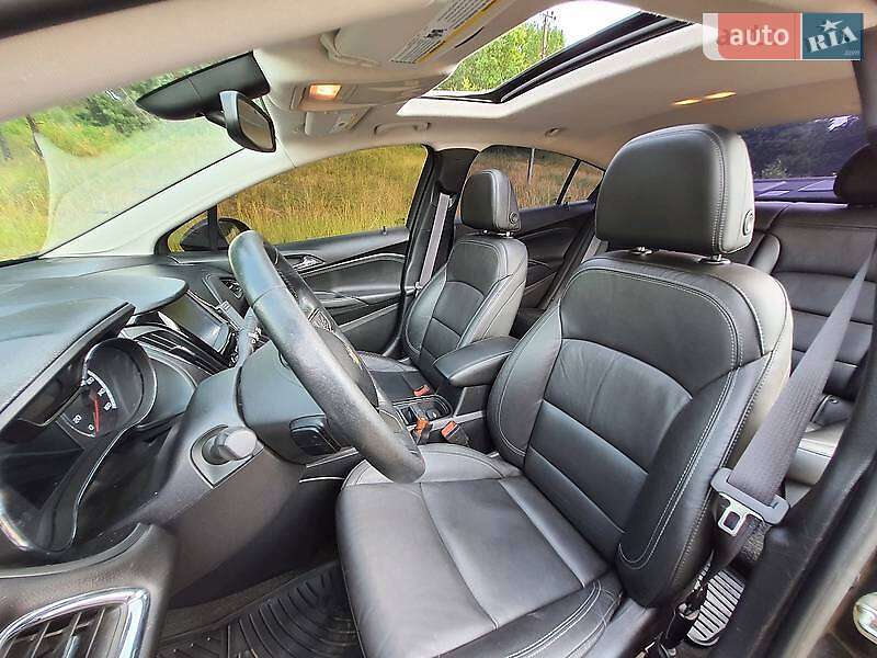 Седан Chevrolet Cruze 2016 в Киеве