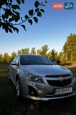 Седан Chevrolet Cruze 2012 в Чернівцях
