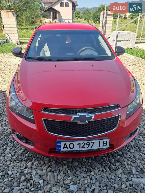 Chevrolet Cruze 2009