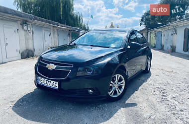 Седан Chevrolet Cruze 2011 в Каменском