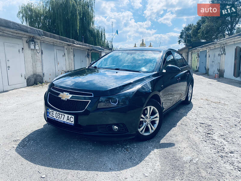 Chevrolet Cruze 2011